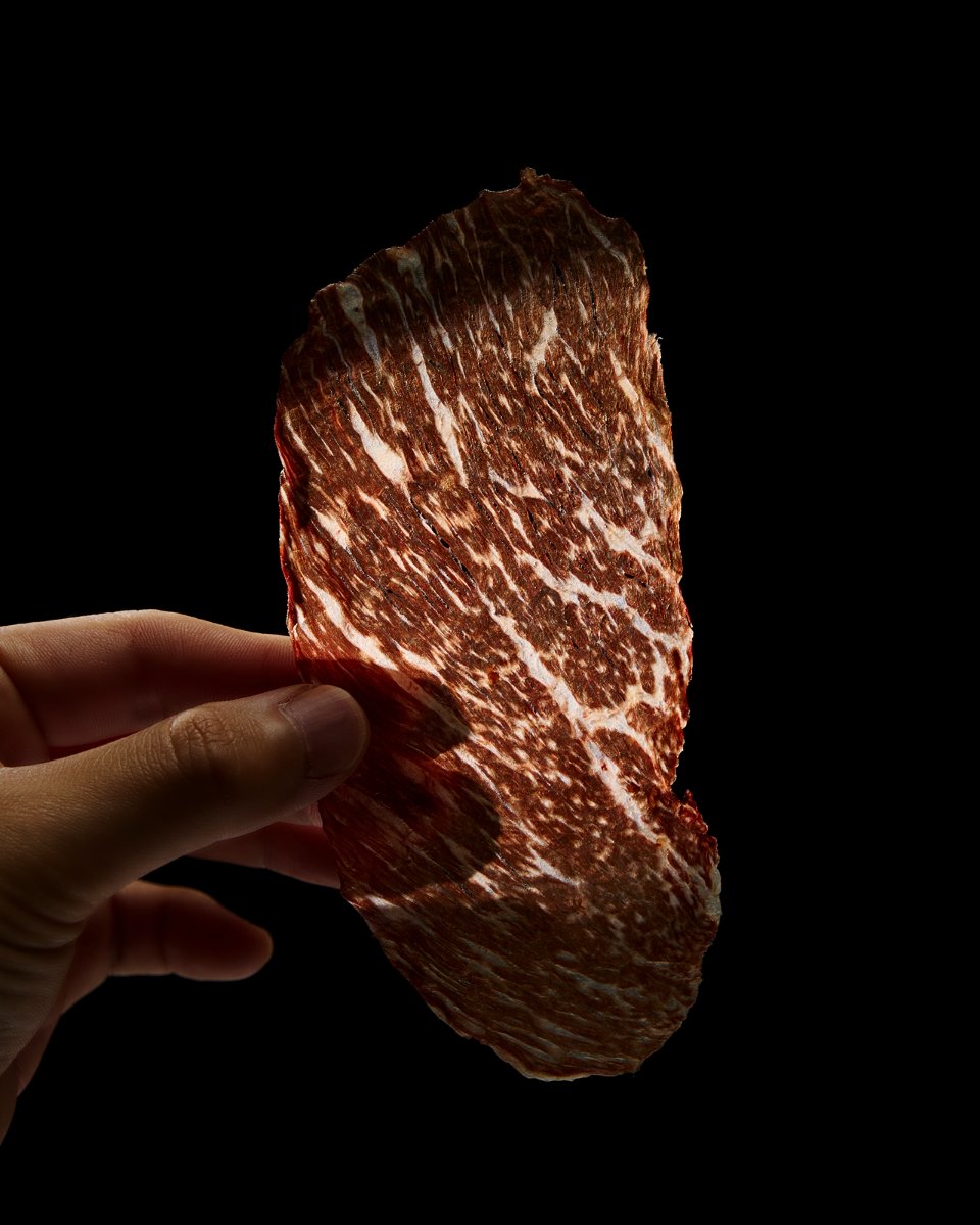 VASAK Hanwoo Crisps